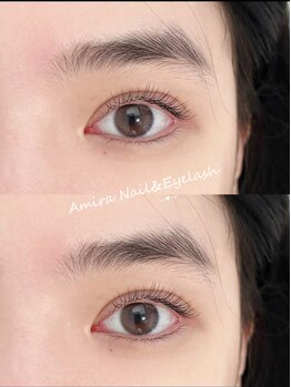 アミーラ(Amira)/可愛い目元