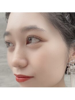 コマツアイラッシュ(komatsu eyelash)/パリジェンヌ#まつ毛パーマ