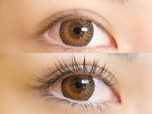 クラッチ江坂 まつげエクステ アイブロウ専門店(CLUTCH)/フラットラッシュ