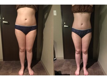 スローティ ラテ 札幌ピヴォ店/-10センチ!!