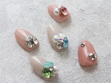 セラピッシュネイル (therapish nail)/各種オプション追加可能★