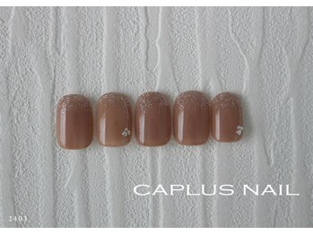 キャプラスネイル 大丸心斎橋店(CAPLUS NAIL)/■monthly■ 2403