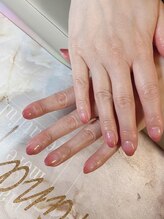 The ネイルサロン/グラデーション