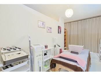 ハッテンビューティーパーク 神戸店(Hatten Beauty Park 810)/施術ルーム