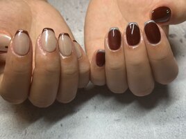 フレンチネイル［新宿］