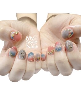 マイ スタイル ネイルズ(My Style Nails)/