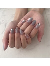 ニュアンスデザインネイル
