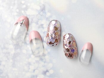 キャンアイドレッシー ヨコハマ元町店(Can I Dressy)/フレンチ/華やか/キラキラ上品