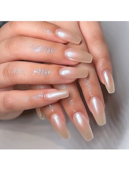 アモ(Amo)/シルクネイル