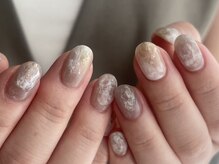 リノ 大阪本町店(lino)/ニュアンスネイル【9.13.s】