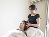 【脳疲労と睡眠に特化した】ドライヘッドスパ60分9350円→8800円