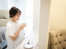 シックビューティバー(Chic Beauty Bar)/アフターティーサービス