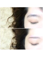 カルム(Calme)/ナチュラル美眉＆眉カラー