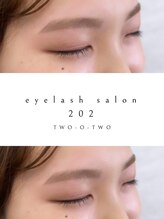 ツーオーツー(202)/【アイブロウワックス】