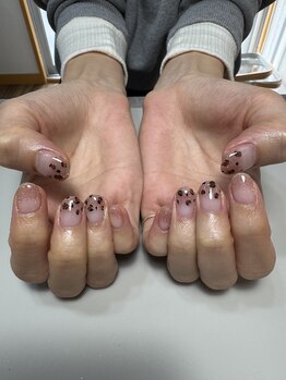 ケイサロン 朝霞店(K salon)/￥5500サンプル