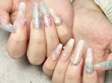 パザパネイル(pas a pas nail)
