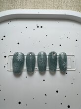 ユイネイル(Yui Nail)/シンプルデザイン