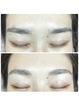 インセンス(insence)/美眉スタイリング