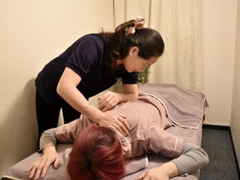 キシ 五反田店(KISHI)/【整体マッサージ・もみほぐし】