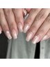 【HAND】リピーター様限定ちゅるんとワンカラー（フィルイン施術）7370円♪