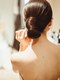 ナプスシェービング(Naps Shaving)の写真/挙式や前撮りを控えた花嫁様に！駆け込みも対応可能◎【お試し価格◆顔+パック+うなじ+背中(1/3)¥11000】