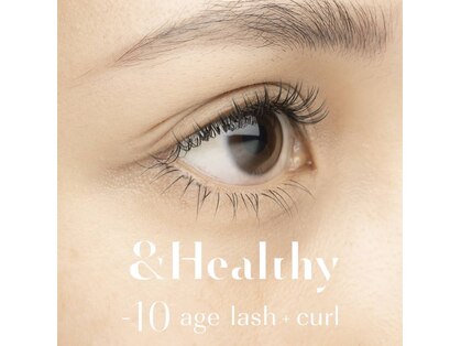 ベーグル ヘアアンドアイ(BAGEL.hair&eye)の写真