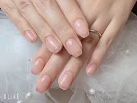 可愛いパウダーフレンチ