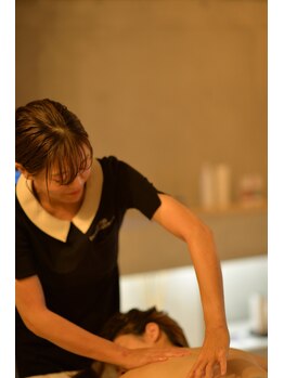 ビューティーデイ バイ オーキッド(BEAUTY DAY by ORCHID)/肩こりにも◎筋膜リリース!