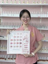 79リナネイル 心斎橋店(79LINA NAIL) マルコ フォン