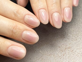 エムネイル(M nail)/チークネイル