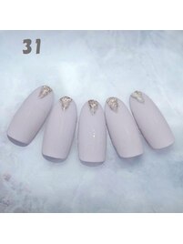 ハンドネイル：No.31