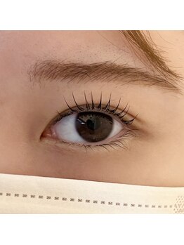 アイラッシュプラン リノ(eyelash plan RINO)/パリジェンヌラッシュリフト
