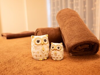 悠健堂の写真/カップルや友達同士で利用OK◎完全個室空間にて、国家資格を持った専門家のアドバイスでお悩み解決!