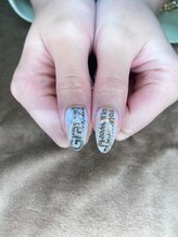 ナカネイル(Nakanail)/長さだしジェルネイル