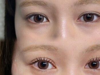 ローレルユー 藤沢店(Laurel Yeux)/まつぱでまつげの存在感UP♪