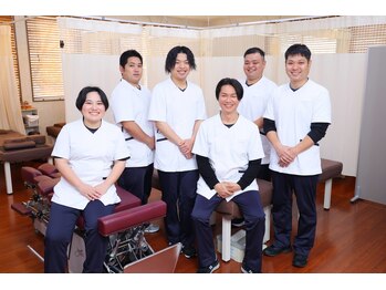 りゅうた整骨院 鍼灸院 宝塚中山寺店/施術スタッフ全員国家資格者