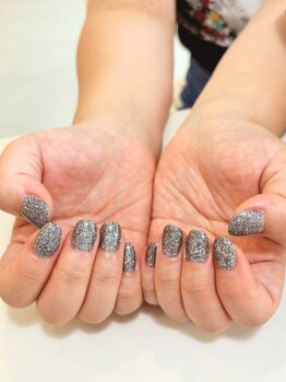 イル ネイル 名取店(iru)/パラジェル/ニュアンス/オフのみ