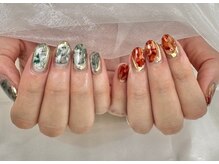 アリイネイルズ(ALII Nails)/ニュアンスネイル