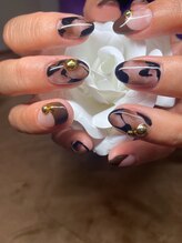 ナカネイル(Nakanail)/自爪ネイル