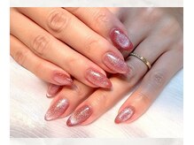 ナナイロプラス(nanairo+)/マグネットネイル