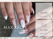 ネイル マックスケリー 神戸(MAXKELLY)