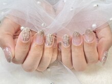 ペペ バイ オカバ 鶴川店(PEPE by okaba)/【Chitose限定】定額デザイン