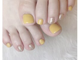 フット/ワンカラー2色まで同料金