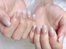 リモア 三河安城店(Re:more)/ジェルカラーグラデーション