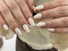 ムー 代々木店(nue)/Pearl &nbsp;nail