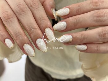 ムー 代々木店(nue)/Pearl nail