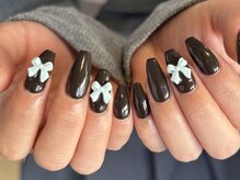 ザ コースト バイ ネオリーブ(The coast by neolive)/リボンネイル　担当：akari