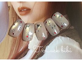 【ハートホロ×マグネット】