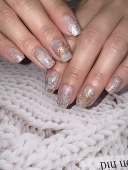 アンクール(an kool)の写真/≪Hotpeppar口コミ高評価☆平塚屈指の実力店!!≫技術で差が出るシンプルデザインこそan koolにお任せ♪