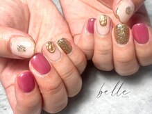ベルネイル(belle nail)/定額デザインネイル